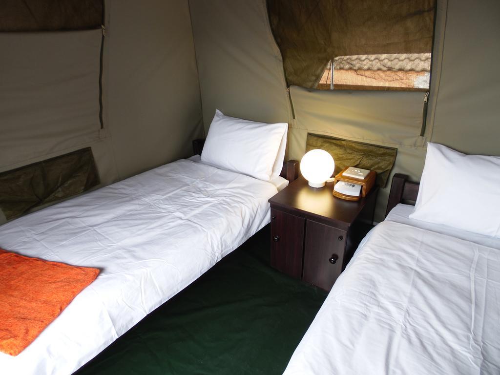 Urban Glamping Tranquil International Backpacking Village Saint Lucia Estuary Cameră foto